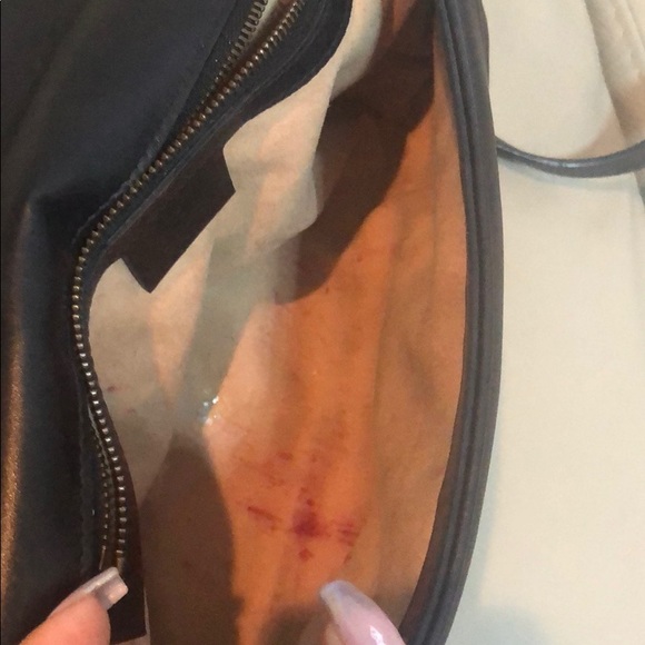 AUTHENTIC! GG Marmont matelassé bag - Picture 7 of 8